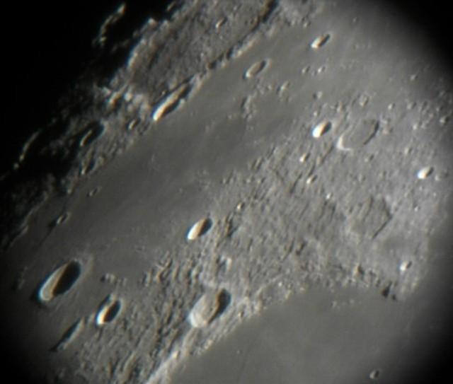 north of imbrium
